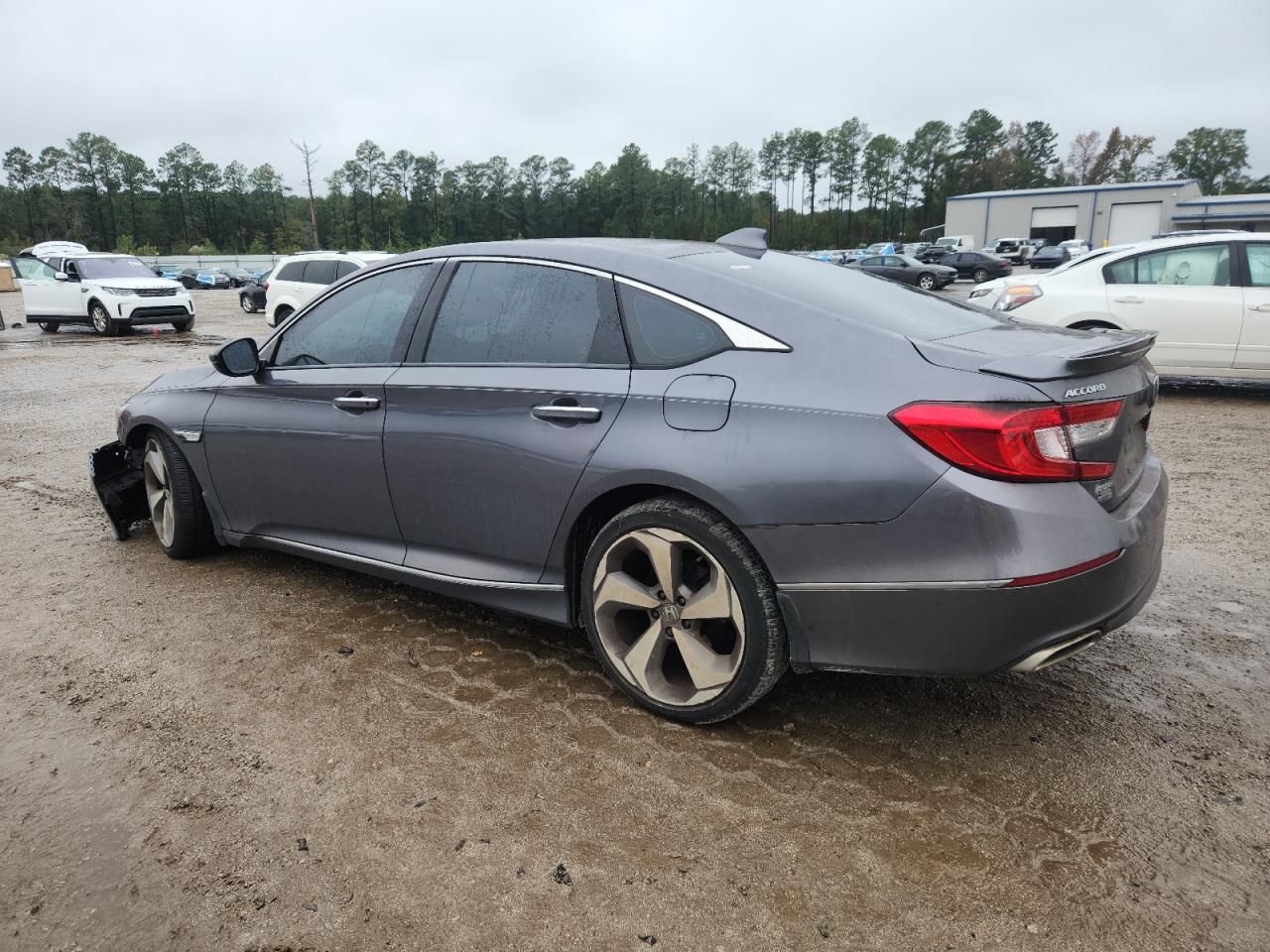 Honda Accord Touring Image 5