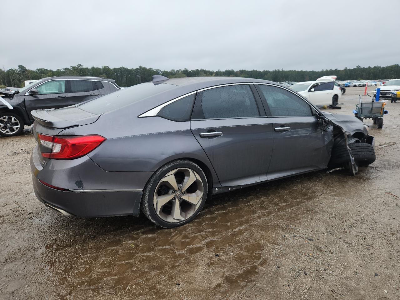 Honda Accord Touring Image 6