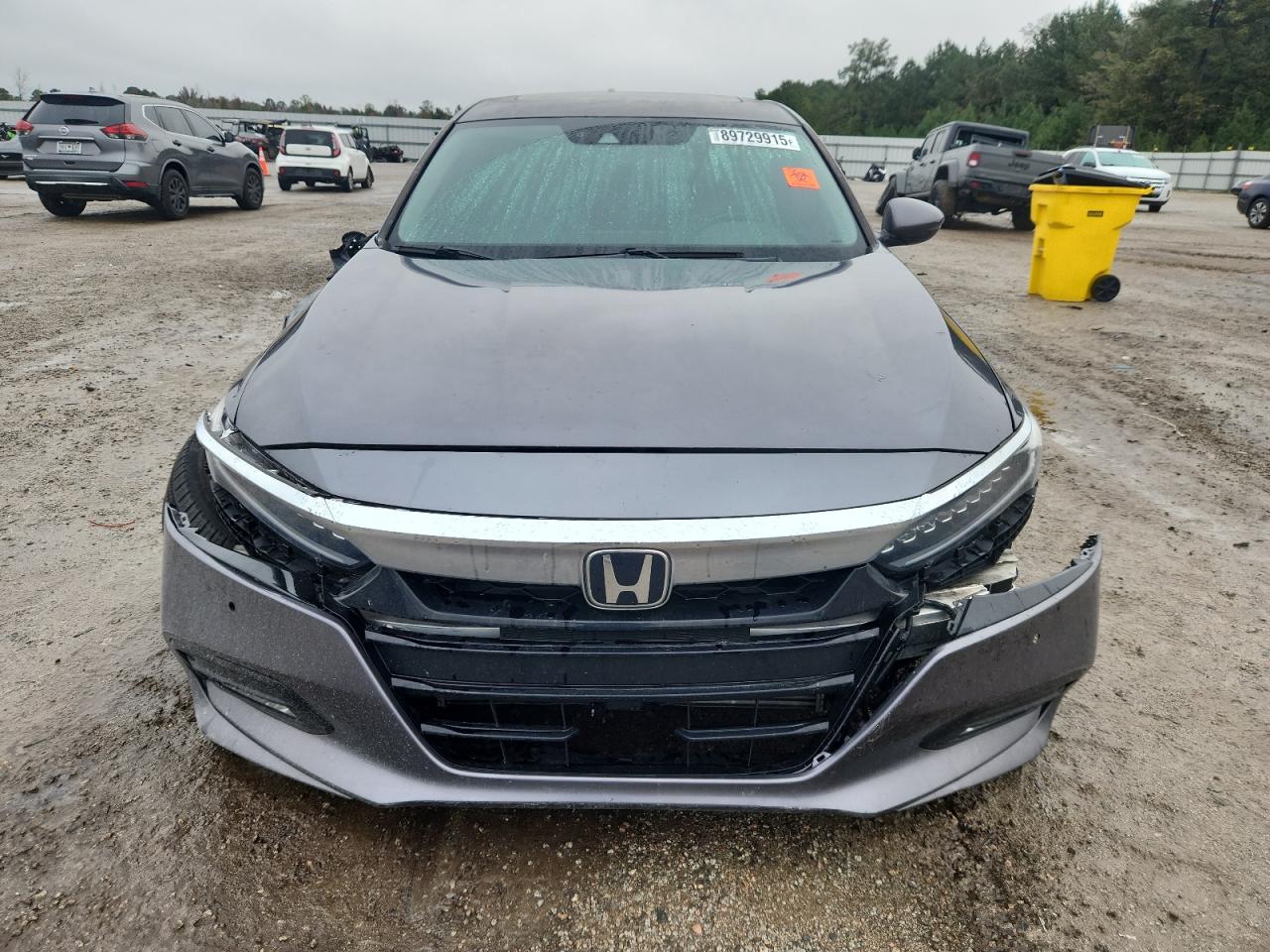 Honda Accord Touring Image 8