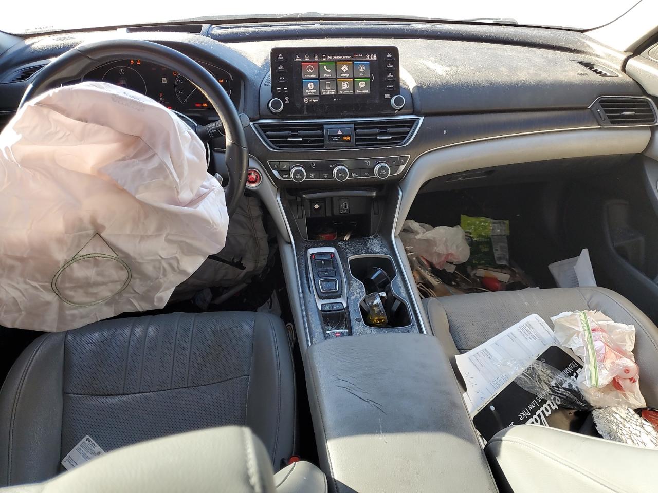 Honda Accord Touring Image 2