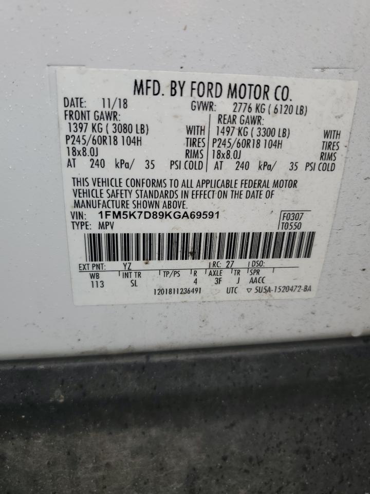 Ford Explorer Xlt Image 6