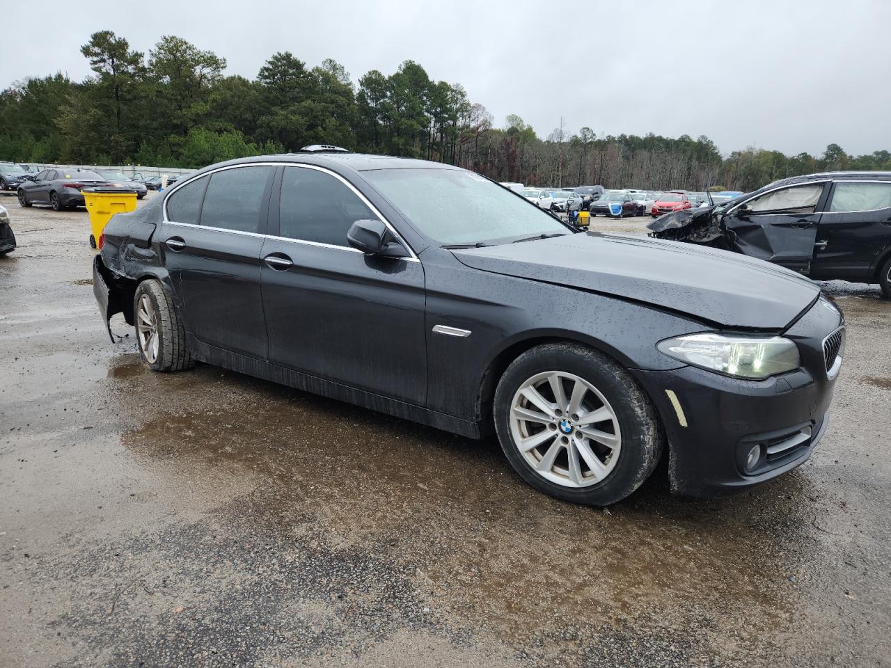 BMW 5 Series Xi Image 3
