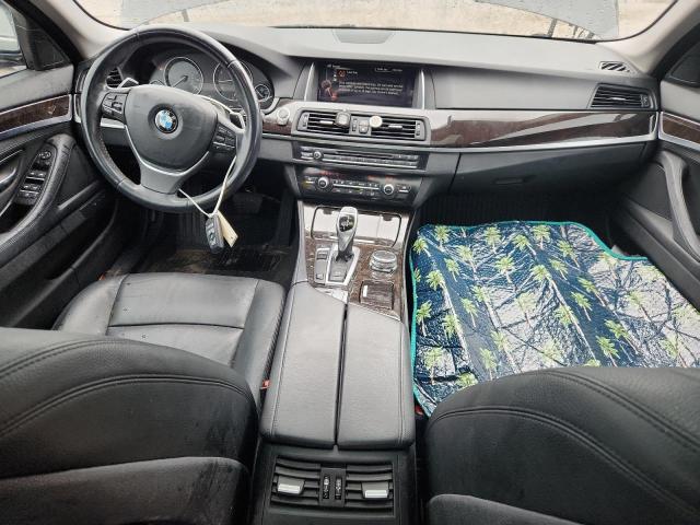 BMW 5 Series Xi Image 4