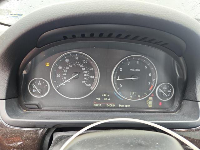 BMW 5 Series Xi Image 8