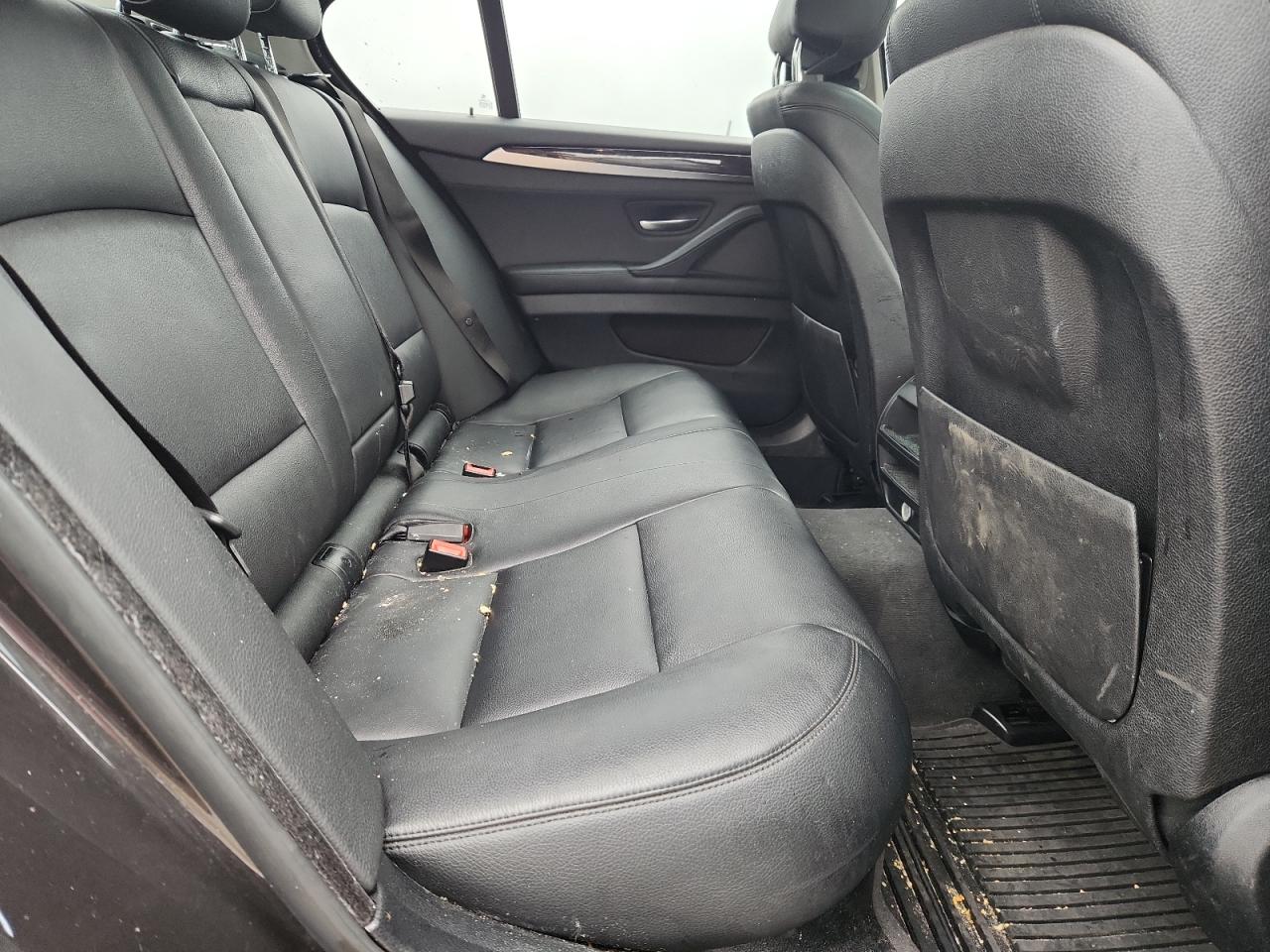 BMW 5 Series Xi Image 7