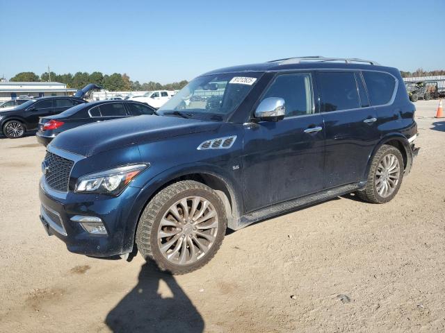  Salvage INFINITI Qx