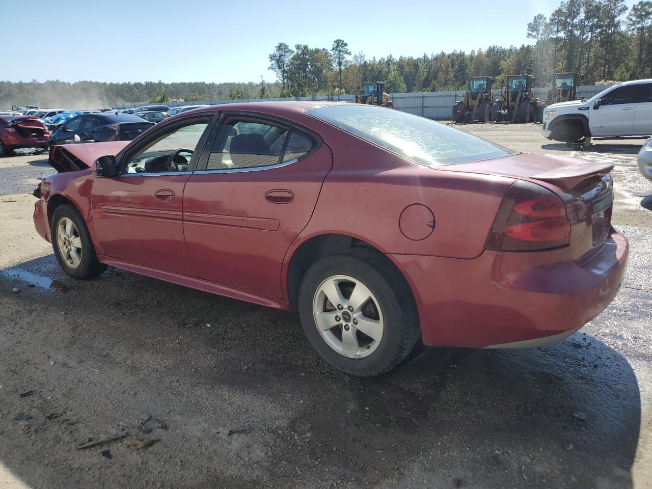 Pontiac Grandprix Image 2