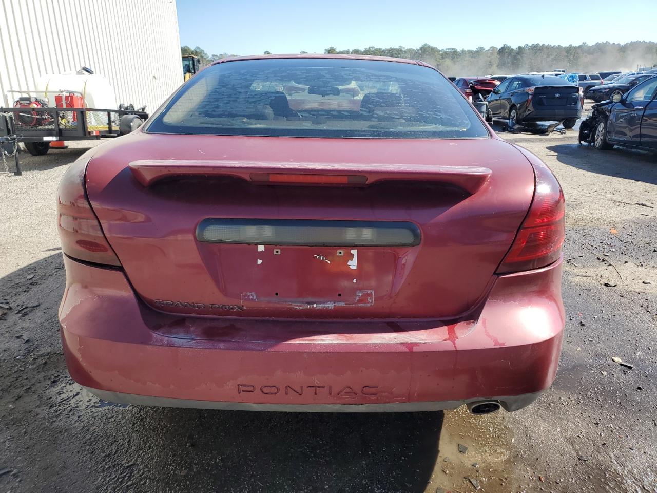 Pontiac Grandprix Image 6