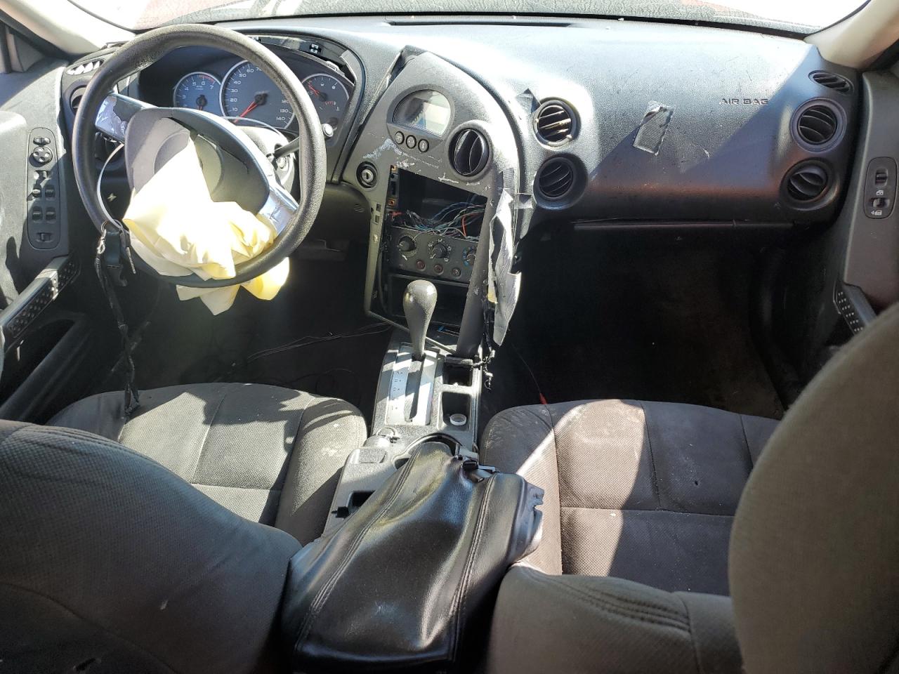 Pontiac Grandprix Image 4