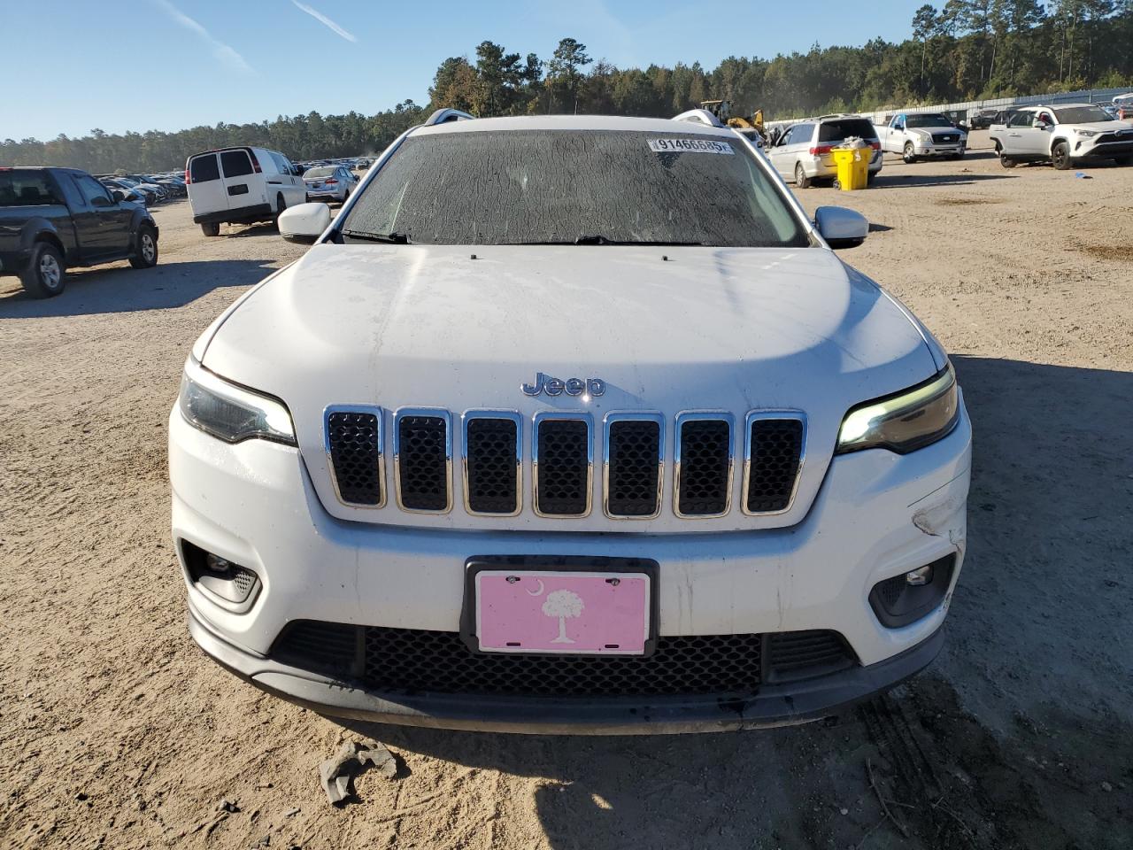 Jeep Grand Cherokee Latitude Plus Image 9