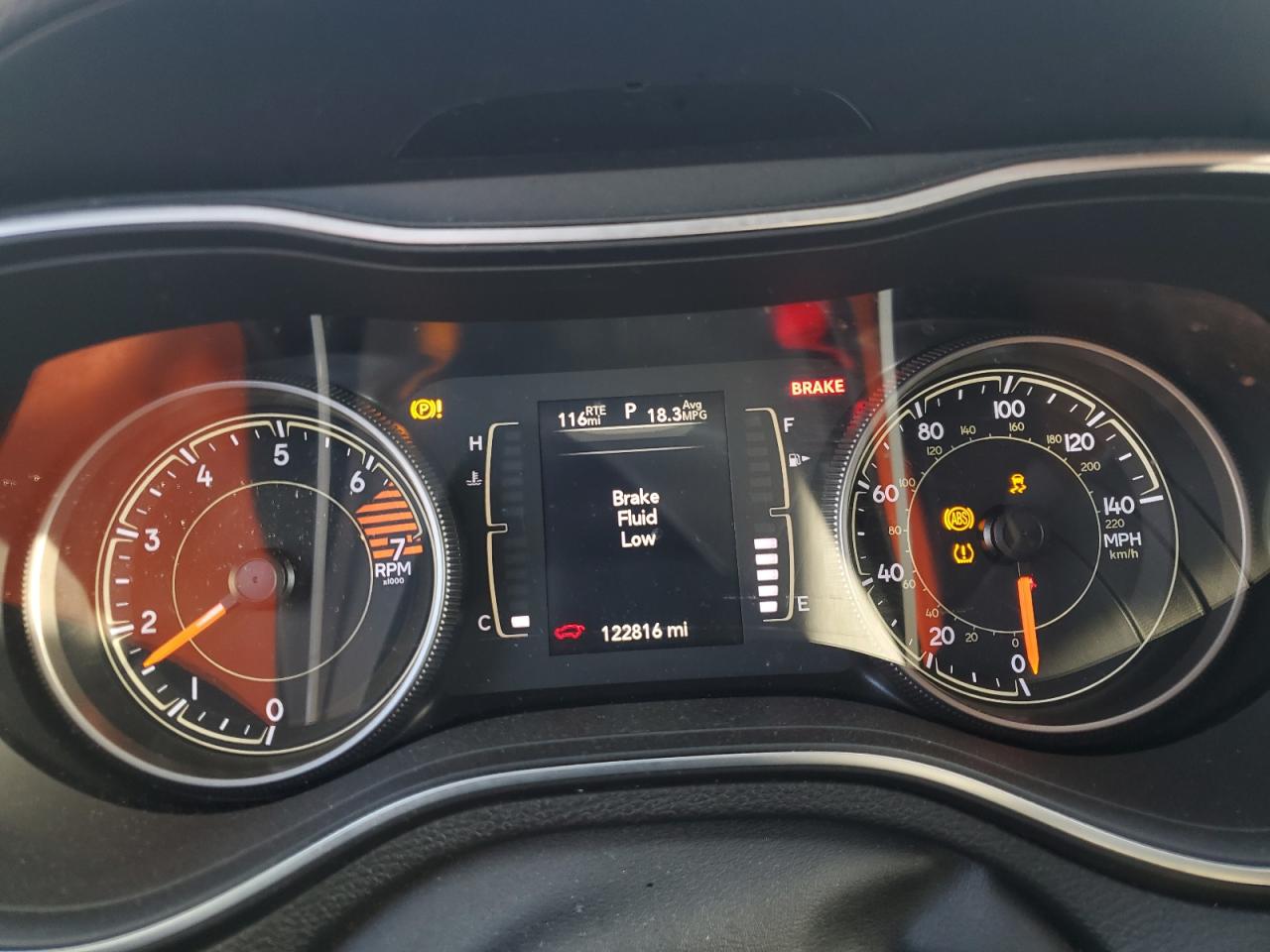 Jeep Grand Cherokee Latitude Plus Image 12