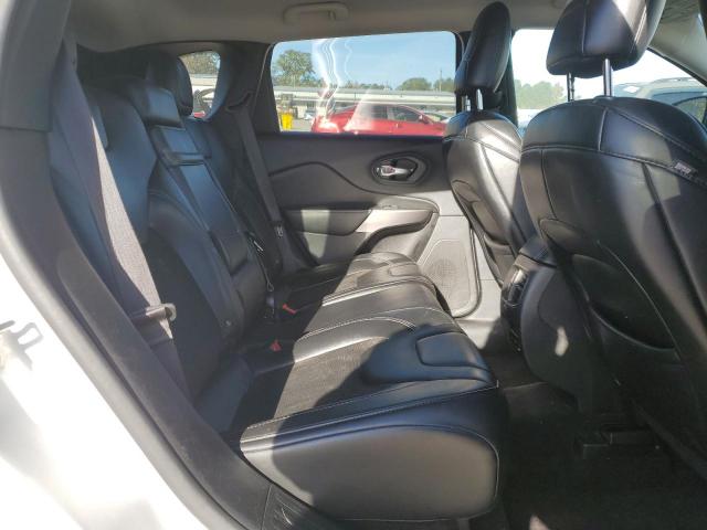 Jeep Grand Cherokee Latitude Plus Image 13