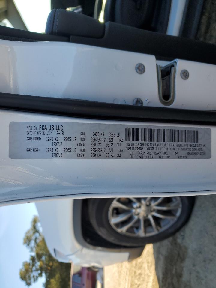 Jeep Grand Cherokee Latitude Plus Image 6