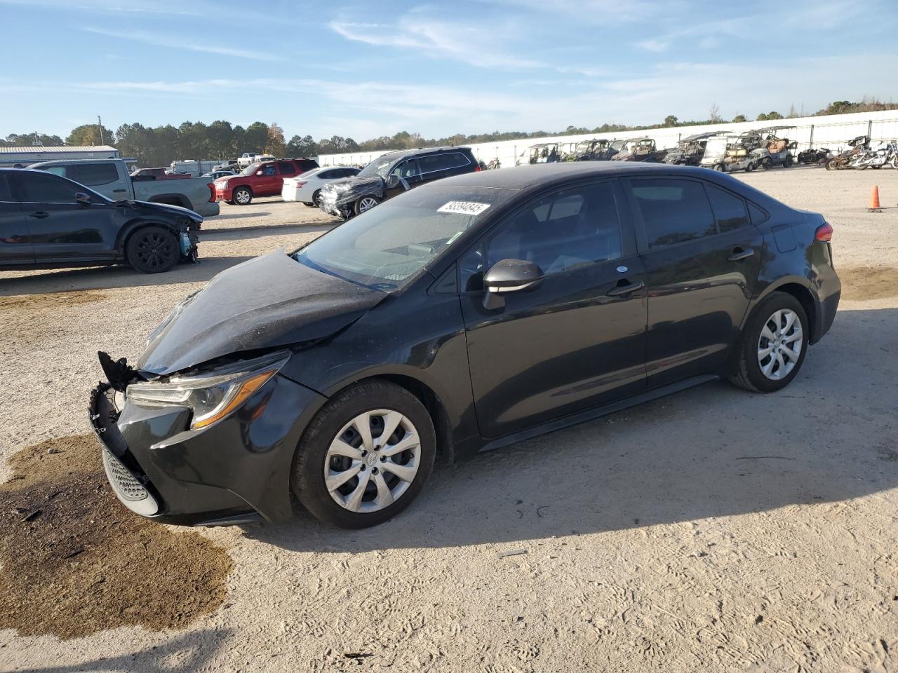 Toyota Corolla Le Image 1