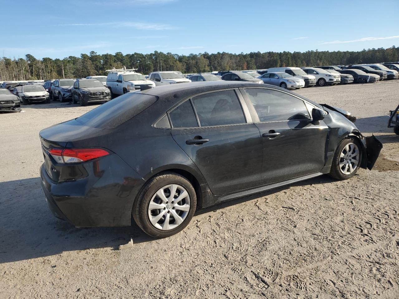 Toyota Corolla Le Image 10