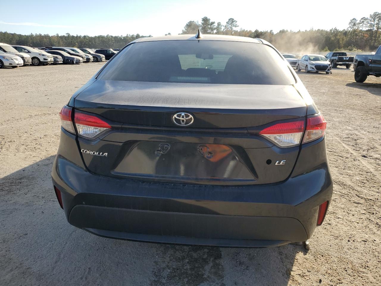 Toyota Corolla Le Image 3