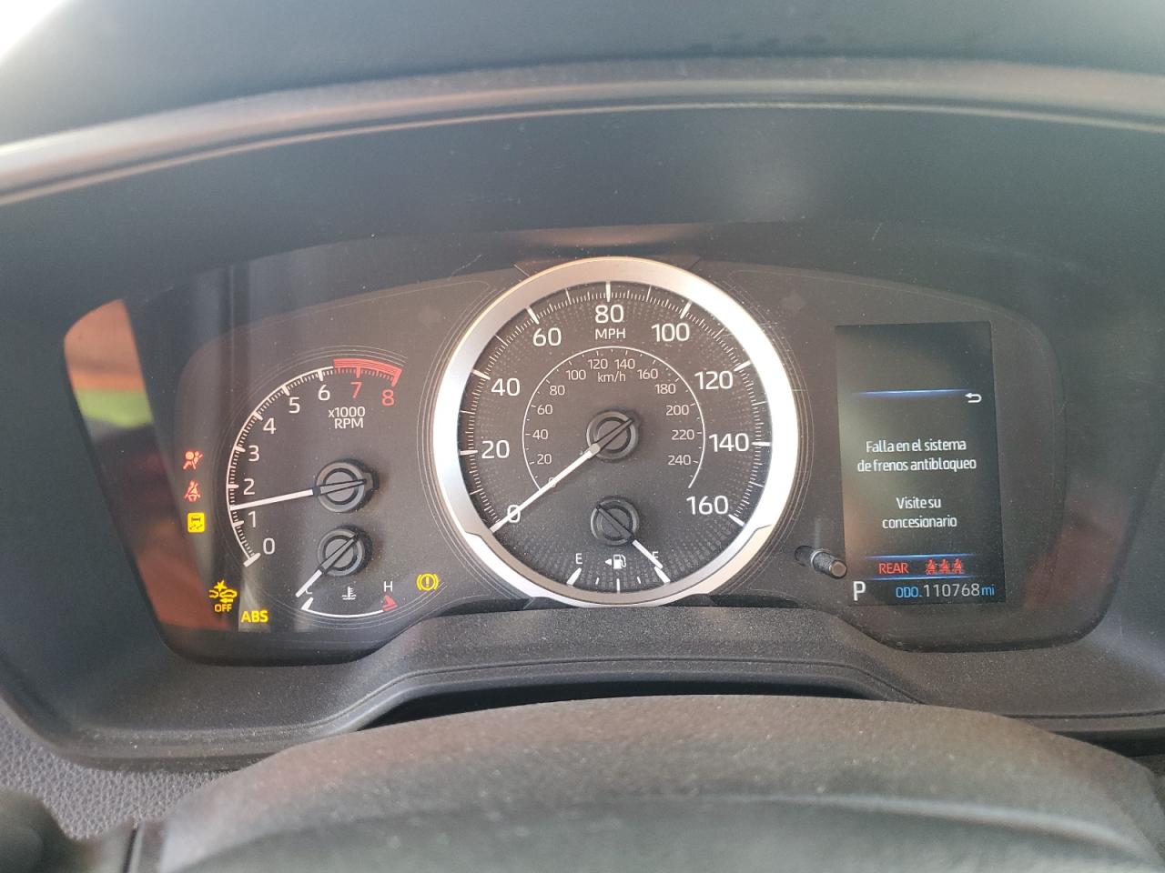 Toyota Corolla Le Image 6