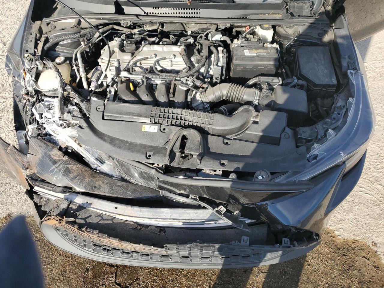 Toyota Corolla Le Image 7