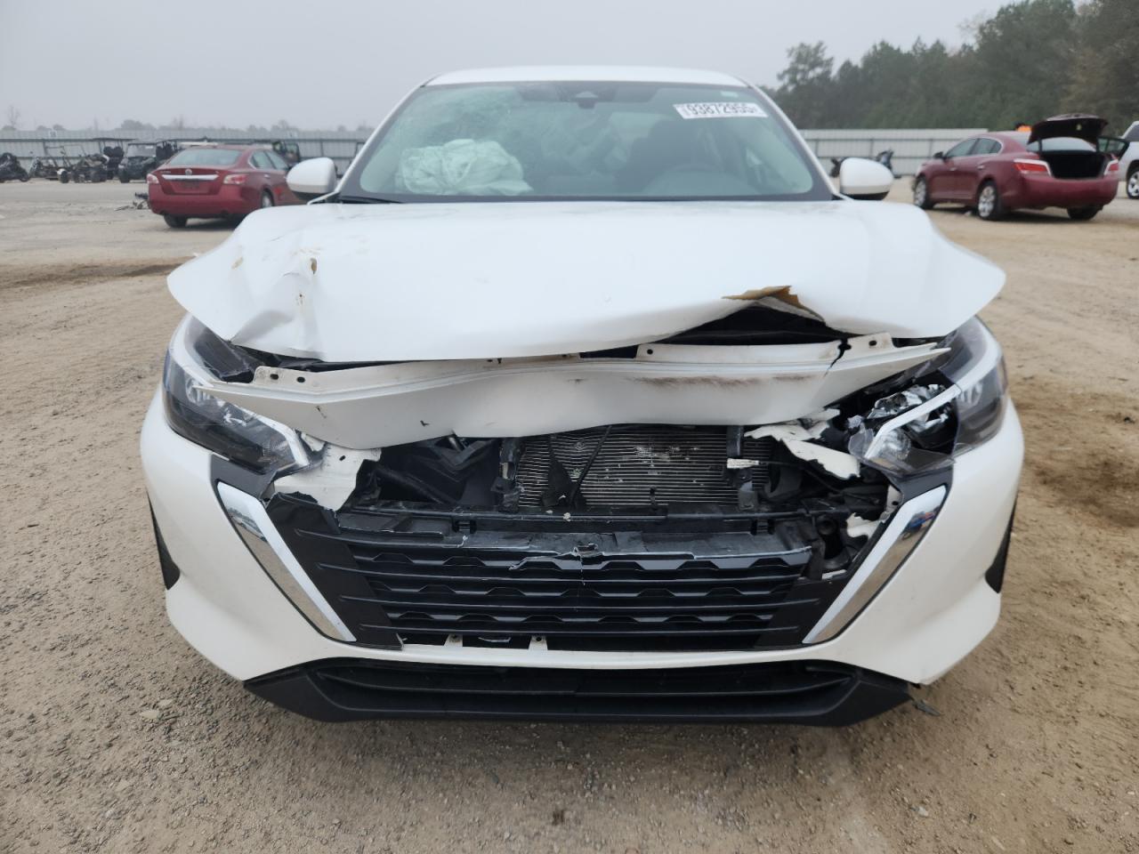 Nissan Sentra Sv Image 2