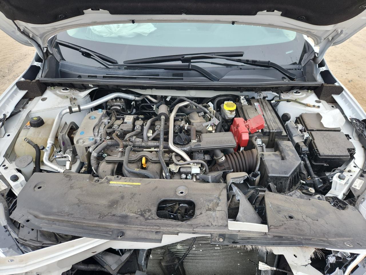 Nissan Sentra Sv Image 7