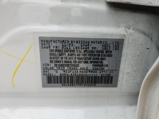 Nissan Sentra Sv Image 9