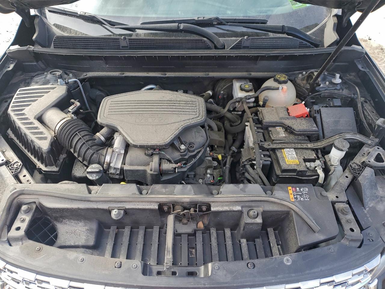 GMC Acadia Denali Image 8