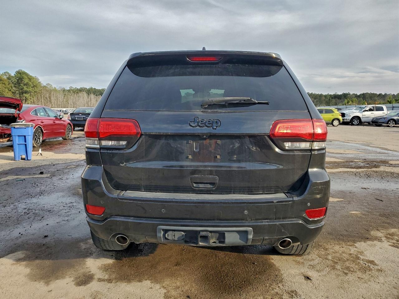 Jeep Grand Cherokee Laredo Image 5