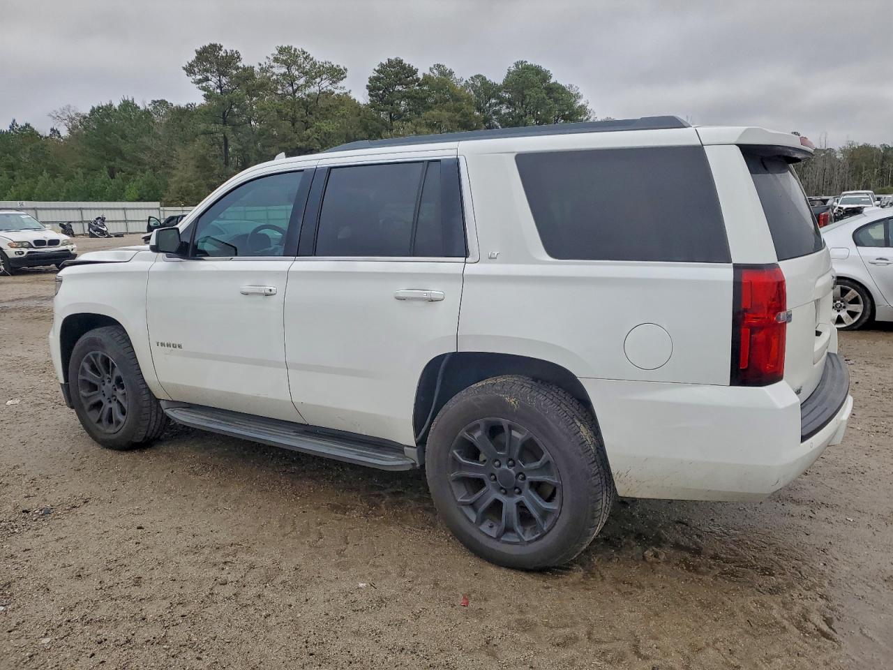 Chevrolet Tahoe K1500 Lt Image 11