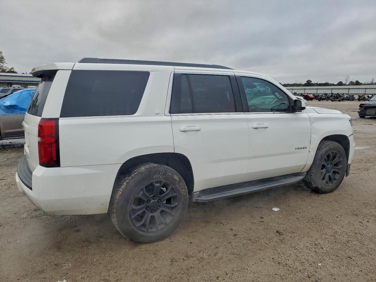 Chevrolet Tahoe K1500 Lt Image 3
