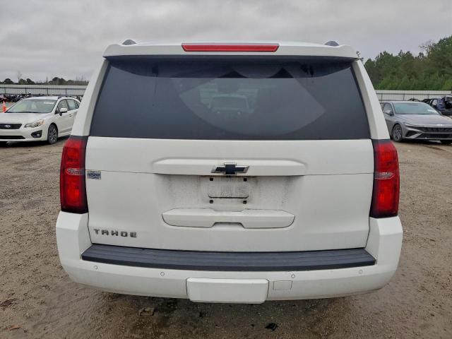 Chevrolet Tahoe K1500 Lt Image 10