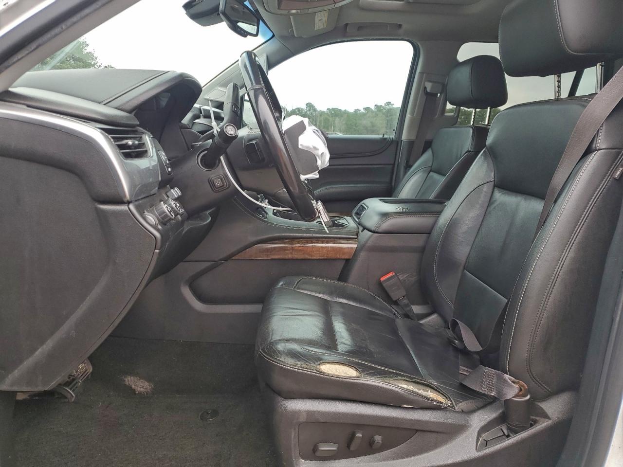 Chevrolet Tahoe K1500 Lt Image 13