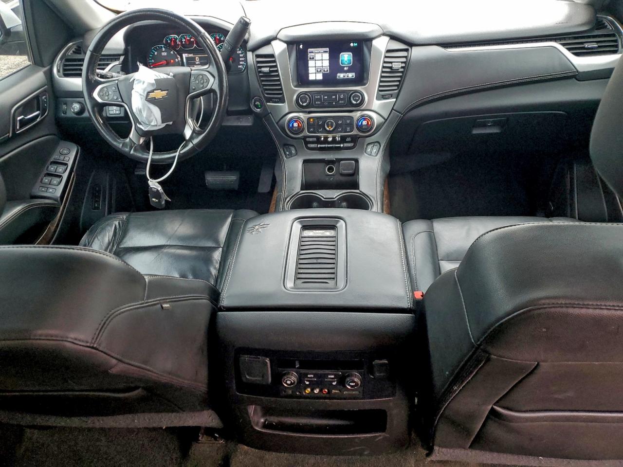Chevrolet Tahoe K1500 Lt Image 5