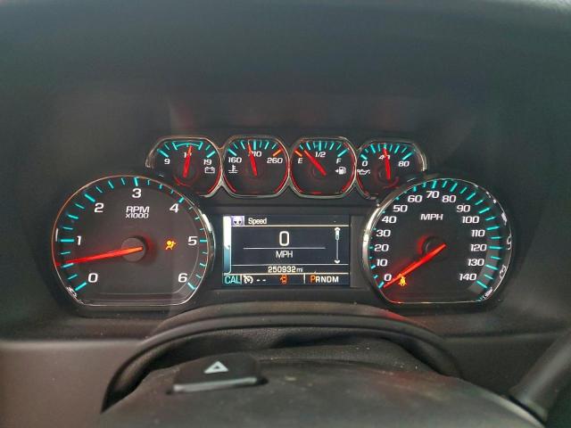 Chevrolet Tahoe K1500 Lt Image 6