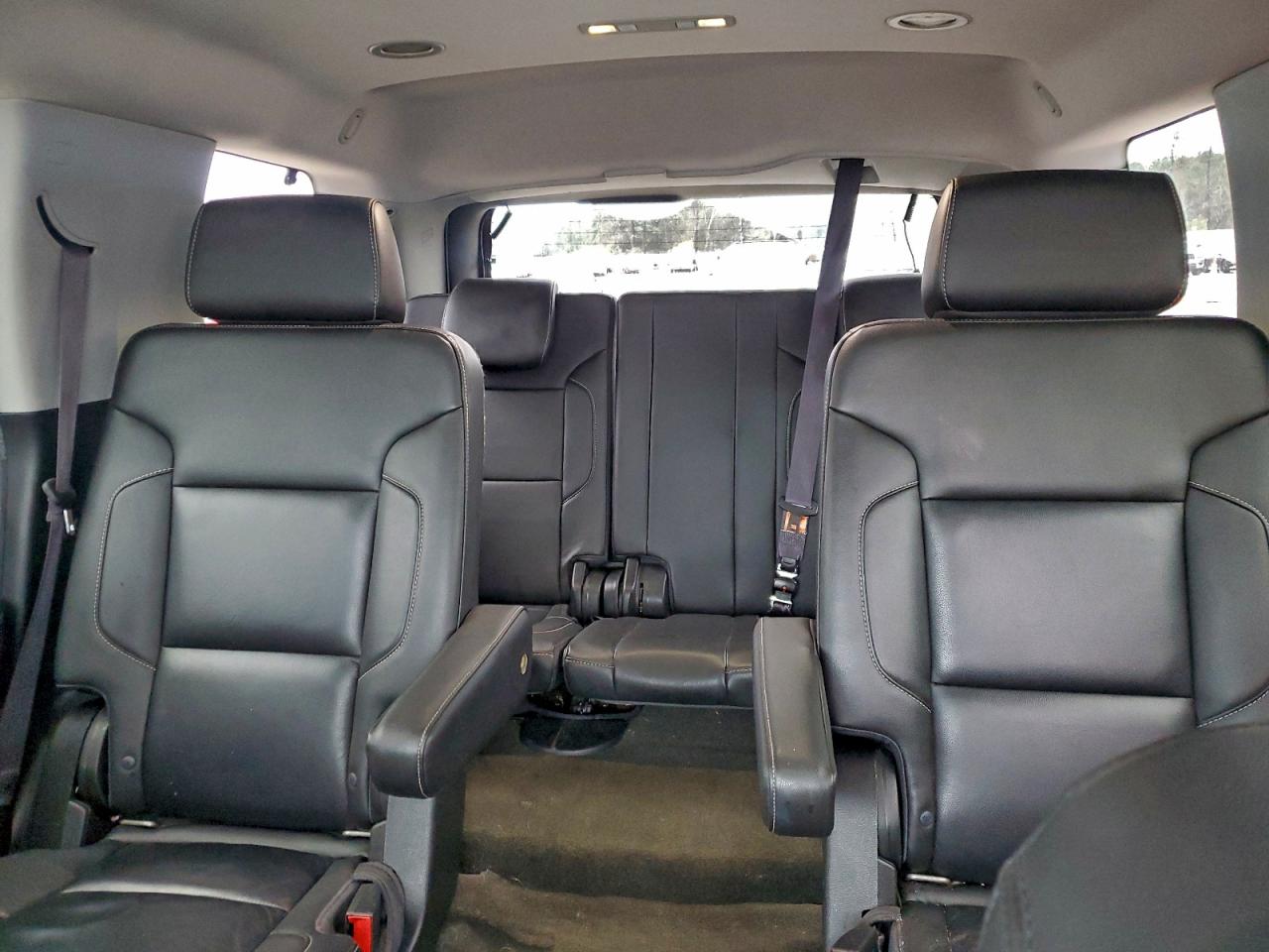 Chevrolet Tahoe K1500 Lt Image 2