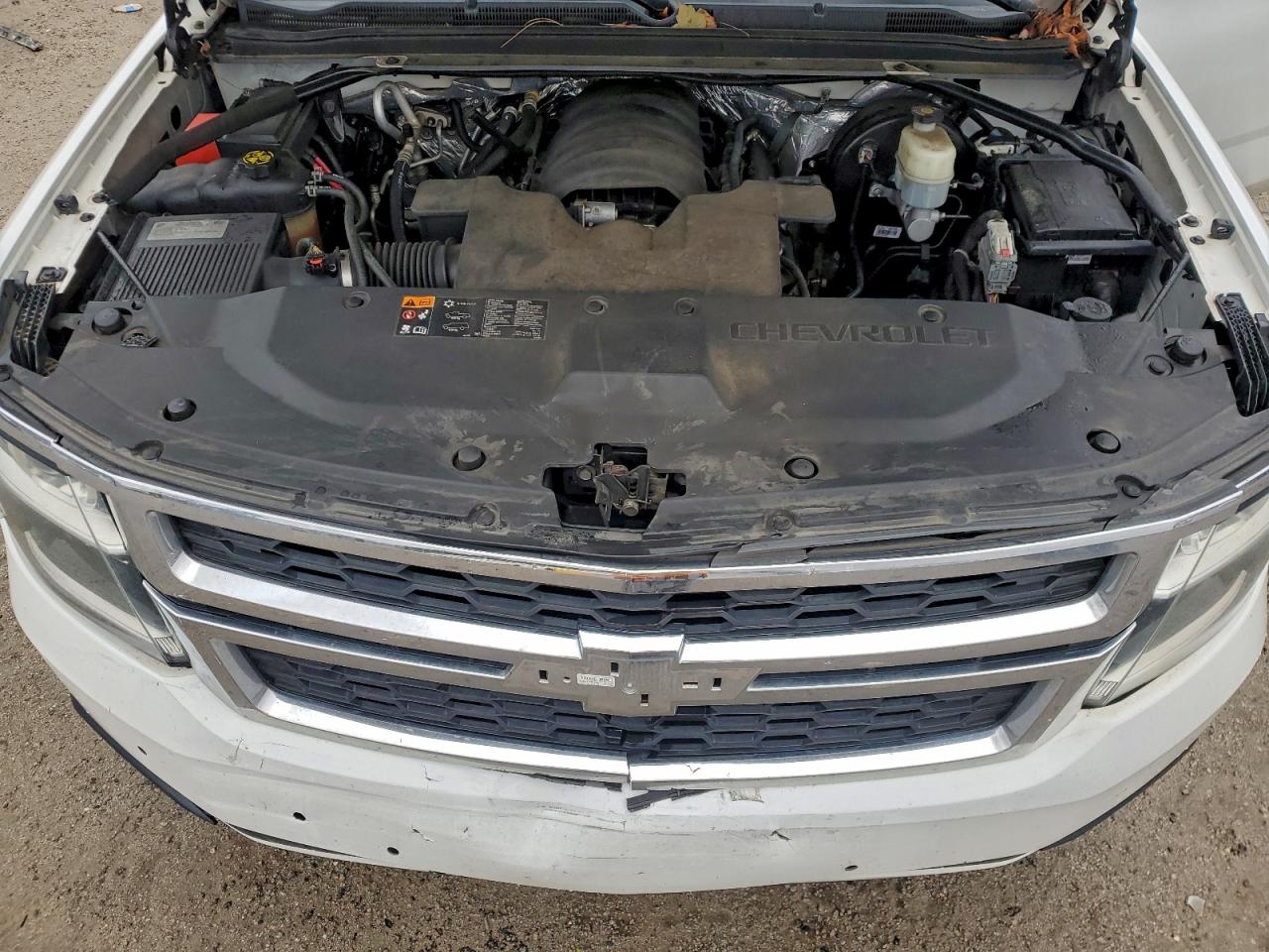 Chevrolet Tahoe K1500 Lt Image 12