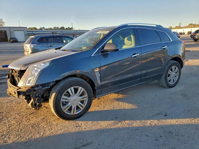  Salvage Cadillac SRX
