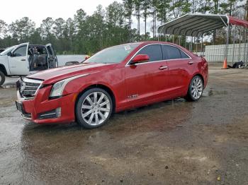  Salvage Cadillac ATS