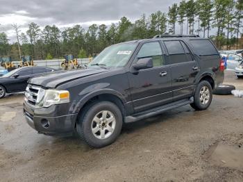  Salvage Ford Expedition