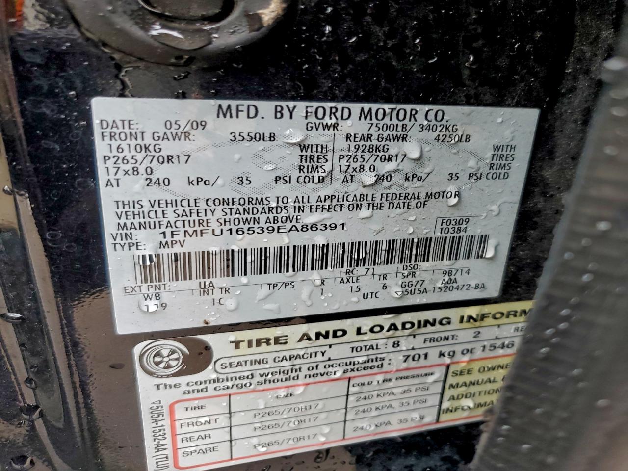 Ford Expedition Xlt Image 3