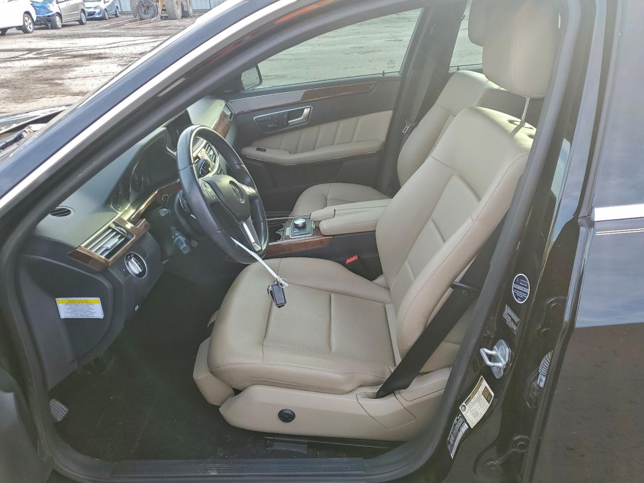 Mercedes-Benz E-Class 350 4matic Image 7