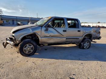 Salvage Chevrolet S-10
