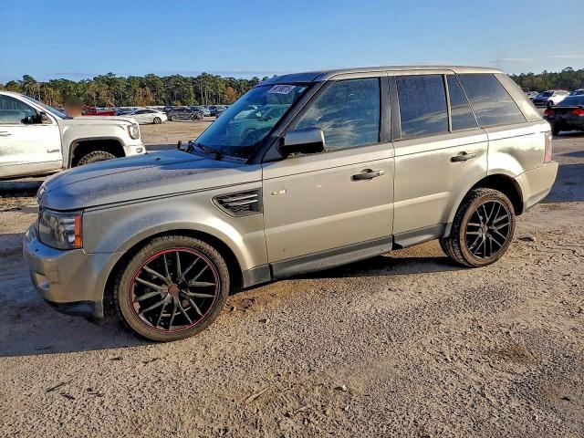  Salvage Land Rover Range Rover