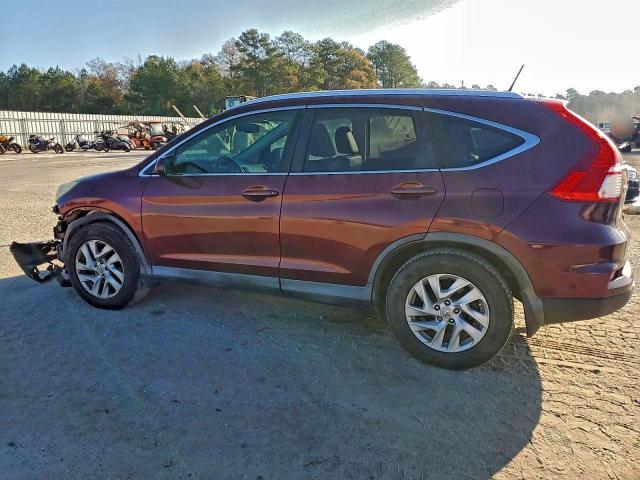 Honda Crv Exl Image 4