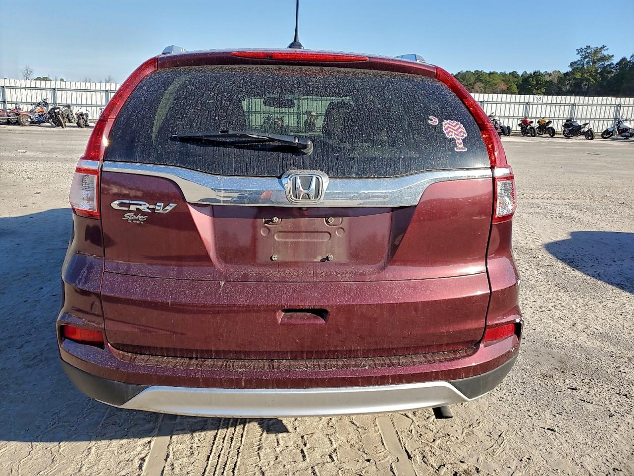 Honda Crv Exl Image 8