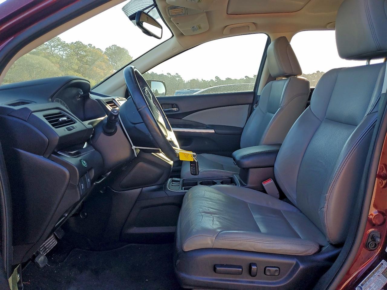 Honda Crv Exl Image 5