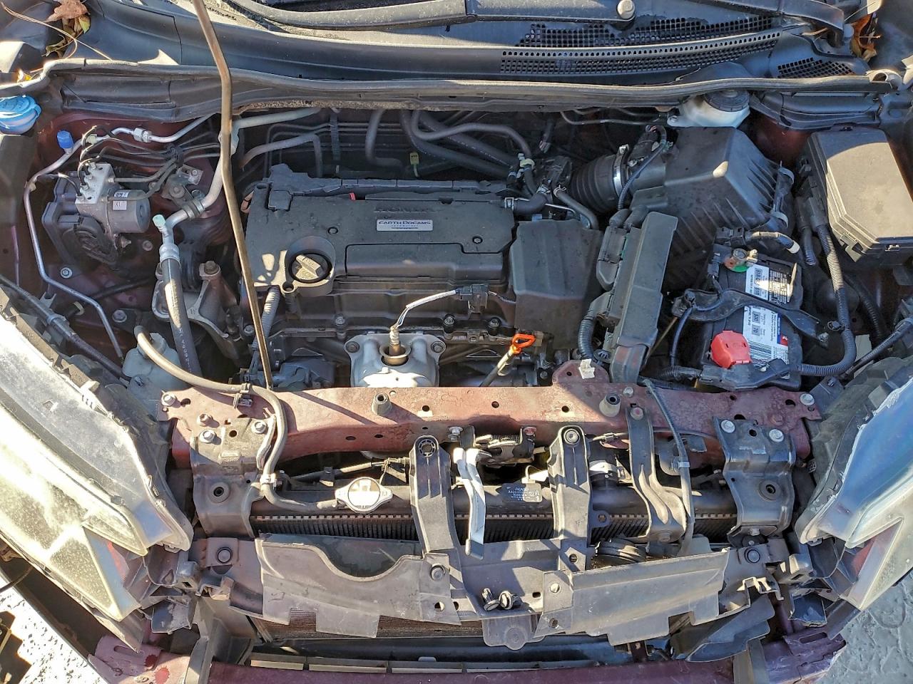 Honda Crv Exl Image 11