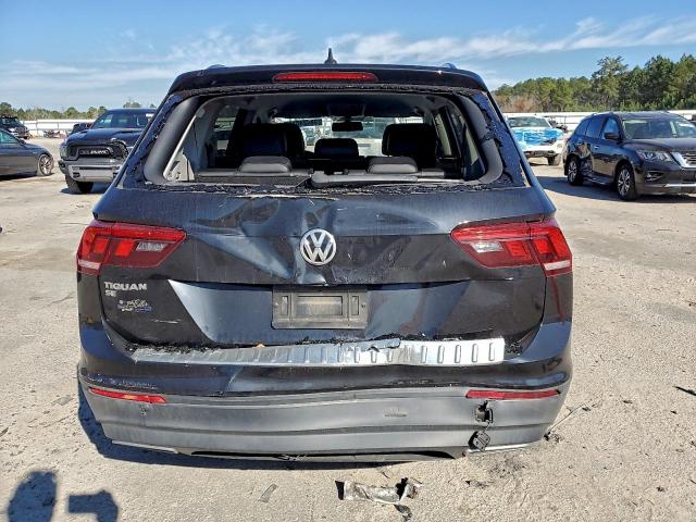 Volkswagen Tiguan Se Image 8