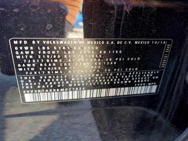 Volkswagen Tiguan Se Image 9