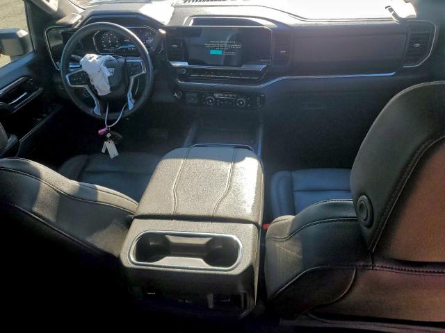 Chevrolet Silverado K2500 Heavy Duty Lt Image 9