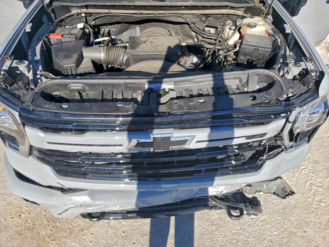 Chevrolet Silverado K2500 Heavy Duty Lt Image 10